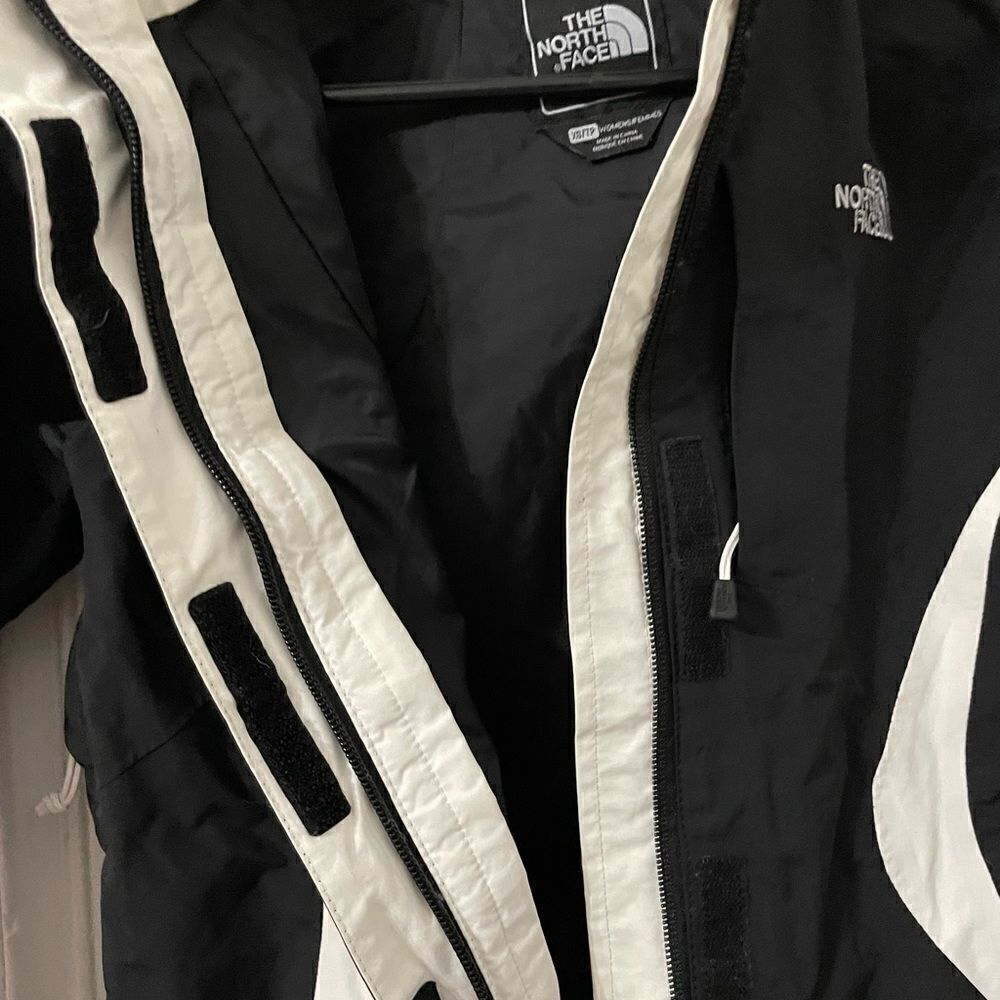 North Face Boundry Triclimate jacket - Picture 5 of 6